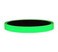 Luminous Floor Tape - 3 Meters Glow Strip | Photoluminescent Safety Duct Tape For Stairs Socket Buttons And Night Visibility, Neon Decoration For Classrooms Stages And Home Interior
