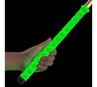 Luminous Heat Shrink Sleeve 3.3ft for Fishing Rod Grip | Glow-in-dark finish, enhances night visibility, secure control, 3.3ft length, easy heat application