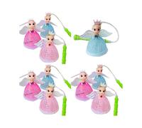 Luminous Lantern LED Doll Glowing Product Flea-Market Supply Girls Party Favor