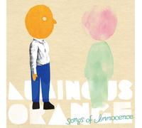 Luminous Orange - Songs of Innocence