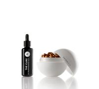 COCUNAT - The Real C - Tratamiento 60 Días - Sérum Vitamina C - 20% de Ácido Ascórbico - Reduce Arrugas y Manchas - Luminosidad y Elasticidad -Tratamiento 2 mes - 60 Perlas - El Packaging Puede Variar