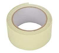 Luminous Traction Tape | Brand PVC Security Tape Glows in Dark for Stairs/Steps/Floors | Water Blocking & Oil Blocking Warning Decoration Strip (Full night light 5CM*3M)