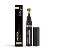 Luminous Under Eye Color Corrector, Under Eye Brightener Spf 41, corrector de color de ojos para ojeras, hidratante, cobertura de ojeras, acabado natural (10 ml)