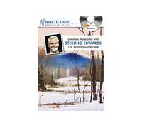 Luminous Watercolor with Sterling Edwards: The Evening Landscape [DVD] [Reino Unido]