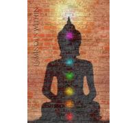 Luminous Within: A Chakra Journal for Inner Balance and Awakening