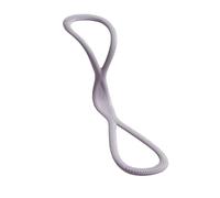 Luminousdo Resistance Bands, Resistance Bands For Women Men, Luminousdo Exercise Bands with Handles For Working out(Grey-35lb)