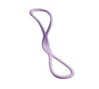 Luminousdo Resistance Bands, Resistance Bands For Women Men, Luminousdo Exercise Bands with Handles For Working out(Purple-15lb)