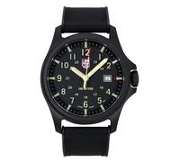 Luminox Atacama Cuarzo Negro Esfera Deportes Caucho XL.1970.SET Reloj de Hombre