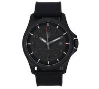 Luminox Atacama Cuarzo Negro Esfera Ocasionales Caucho XL.1961 Reloj de Hombre