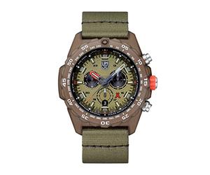 Luminox Bear Grylls Survival 3740 Eco Series XB.3757.Eco - Cronógrafo para Hombre