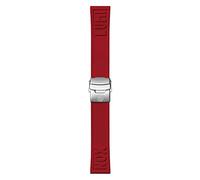 Luminox Correa de reloj de goma para hombre FPX.2406.30Q.K