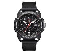 Luminox Ice-SAR Arctic XL.1001 Reloj Caballero 46mm - Reloj de Buceo en Negro Fecha Función 200m Resistente al Agua Cristal de Zafiro