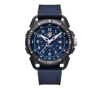 Luminox Ice-SAR Arctic XL.1003.Ice Reloj Caballero 46mm - Reloj de Buceo en Azul/Negro Función Fecha 200m Resistente al Agua Cristal de Zafiro