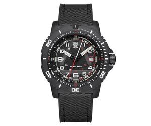 Luminox Ice-SAR XL.1081 - Reloj de Cuarzo para Hombre, Color Negro