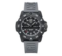 Luminox Master Carbon Seal XS.3862 - Reloj de buceo automático de 45 mm | Reloj de buceo para hombre, caja CARBONOX+ de 45 mm, resistente al agua hasta 200 m, cristal de zafiro, automático suizo