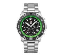 Luminox Pacific Diver Chronograph - Reloj para hombre - Reloj de buceo de 44 mm - Cuarzo suizo - Resistente al agua hasta 200 m - Cristal de zafiro - Acero inoxidable - Relojes para hombre - Fabricado
