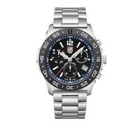 Luminox Pacific Diver Chronograph - Reloj para hombre - Reloj de buceo de 44 mm - Cuarzo suizo - Resistente al agua hasta 200 m - Cristal de zafiro - Acero inoxidable - Relojes para hombre - Fabricado