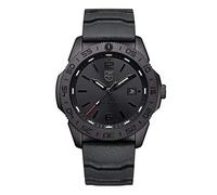 Luminox Pacific Diver Reloj para Hombre Analógico de Cuarzo con Brazalete de Piel de Vaca XS.3121.BO