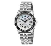 Luminox Pacific Diver Ripple 3126M - Reloj para hombre - Reloj de buceo de 39 mm - Cuarzo suizo - Resistente al agua hasta 200 m - Cristal de zafiro - Caja de acero inoxidable - Bisel unidireccional