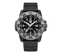 Luminox Reloj Analógico para Hombres de Automático con Correa en Caucho XL.3351.Set