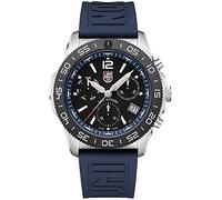 Luminox Reloj Analógico para Hombres de Cuarzo Suizo con Correa en Caucho XS.3143