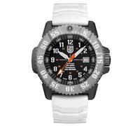 Luminox Reloj analógico de Cuarzo Suizo para Hombre con Correa de plástico XL.3359. Set