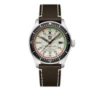 Luminox Reloj Analógico para Hombres de Automático con Correa en Cuero XA.9607