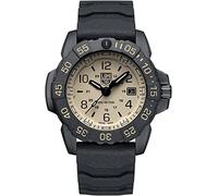 Luminox Reloj Analógico para Hombres de Cuarzo con Correa en Caucho XS.3251.CBNSF.Set