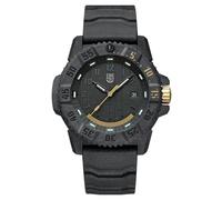 Luminox Reloj Analógico para Hombres de Cuarzo con Correa en Caucho XS.3805.NOLB.Set