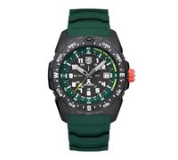 Luminox Reloj Analógico para Hombres de Cuarzo Suizo con Correa en Caucho XB.3735