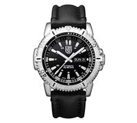 Luminox Reloj Analógico para Unisex Adulto de Automático con Correa en Cuero XS.6501.NV