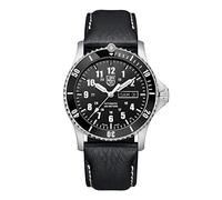 Luminox Reloj Analógico para Unisex Adulto de Automático con Correa en Cuero XS.0921