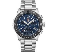 Luminox Reloj Buceo XS.3144, Plata, Casual, Vestido/Formal, Deportivo