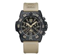 Luminox Reloj Cronógrafo para Hombres de Cuarzo Suizo con Correa en Caucho XS.3590.NSF.Set
