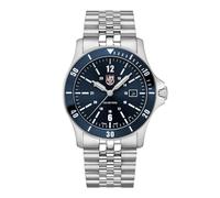 Luminox Reloj de Buceo XS.0913, Plata, Elegante