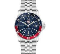 Luminox Reloj de Buceo XS.0914, Azul, Rojo, Elegante