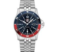 Luminox Reloj de Buceo XS.0914, Azul, Rojo, Elegante