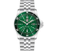 Luminox Reloj de Buceo XS.0917 Hombre 42 mm 10 ATM Plata Elegante