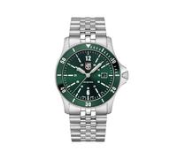Luminox reloj de buceo xs.0917, plata, elegante