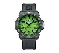 Luminox - Reloj de Hombre de la colección G Sea Lion 44mm - Reloj Militar en Negro con indicador de Fecha 100m Resistente al Agua - Varias Variantes - Fabricado en Suiza - Reloj para Hombre