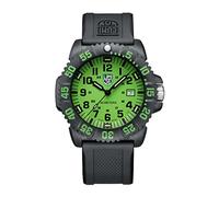 Luminox - Reloj de Hombre de la colección G Sea Lion 44mm - Reloj Militar en Negro con indicador de Fecha 100m Resistente al Agua - Varias Variantes - Fabricado en Suiza - Reloj para Hombre