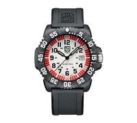 Luminox - Reloj de Hombre de la colección G Sea Lion 44mm - Reloj Militar en Negro con indicador de Fecha 100m Resistente al Agua - Varias Variantes - Fabricado en Suiza - Reloj para Hombre