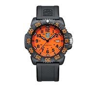 Luminox - Reloj de Hombre de la colección G Sea Lion 44mm - Reloj Militar en Negro con indicador de Fecha 100m Resistente al Agua - Varias Variantes - Fabricado en Suiza - Reloj para Hombre