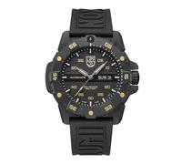 Luminox Reloj de hombre Master Carbon Seal automático LE XS.3865.Gold