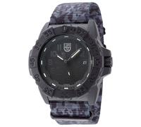 Luminox reloj de hombre navy seal foundation 45 mm, edición especial,