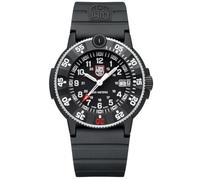 Luminox Reloj de Pulsera Heritage Navy Seal, Cristal de Zafiro, Movimiento de Cuarzo ETA, Carcasa CARBONOX, Resistente al Agua hasta 200 m, 30 Aniversario, Resistente y Elegante