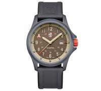 Luminox Reloj de Pulsera para Hombre Bear Grylls Gris XB.3716