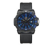Luminox - Reloj de Pulsera para Hombre Sea Lion de 44 mm | SKU 2059.2 | Caja y Bisel CARBONOX | Movimiento de Cuarzo Suizo Ronda 515 | Luminosidad Duradera 25 años | Resistente al Agua 100M | Correa