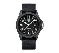 Luminox Reloj Hombre Analogico Cuarzo con Correa de Nailon X2.2401.NB