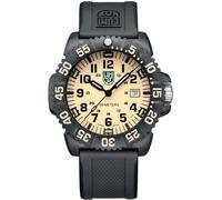 Luminox reloj hombre analogico cuarzo con correa de resina x2.2055.san